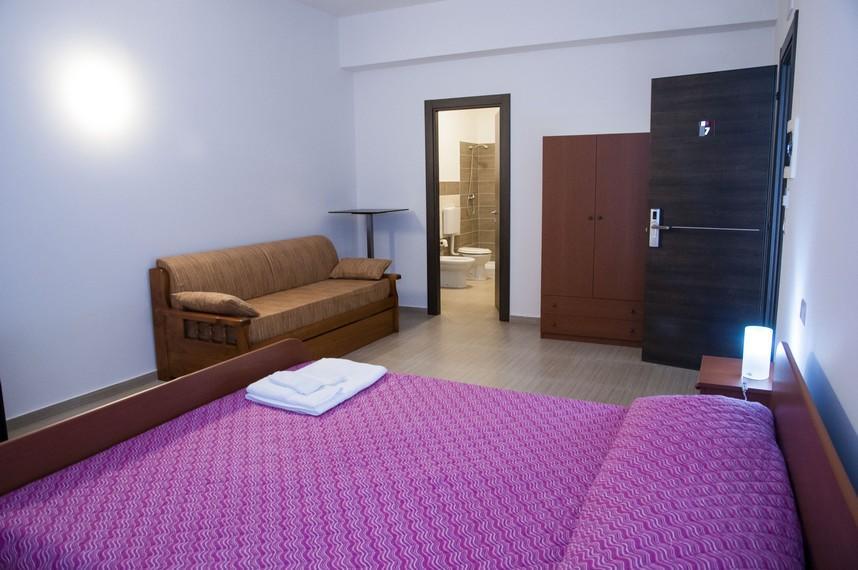 B&B Cuciti Milazzo Exteriör bild