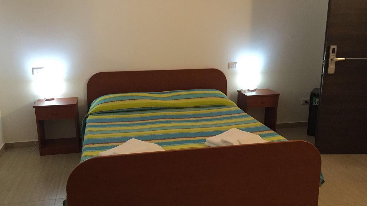 B&B Cuciti Milazzo Exteriör bild